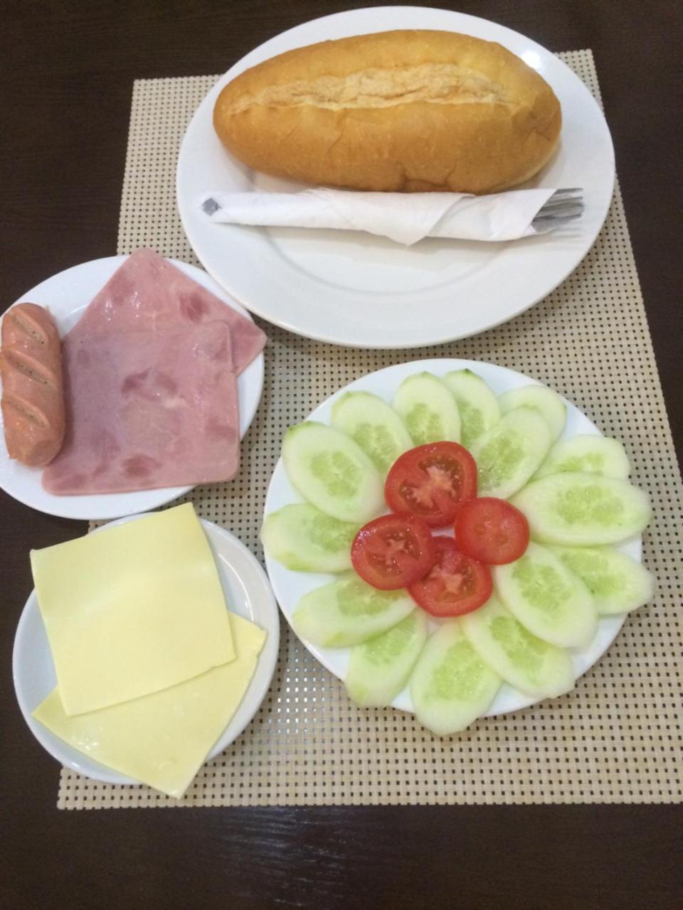 哈特酒店 河内 外观 照片