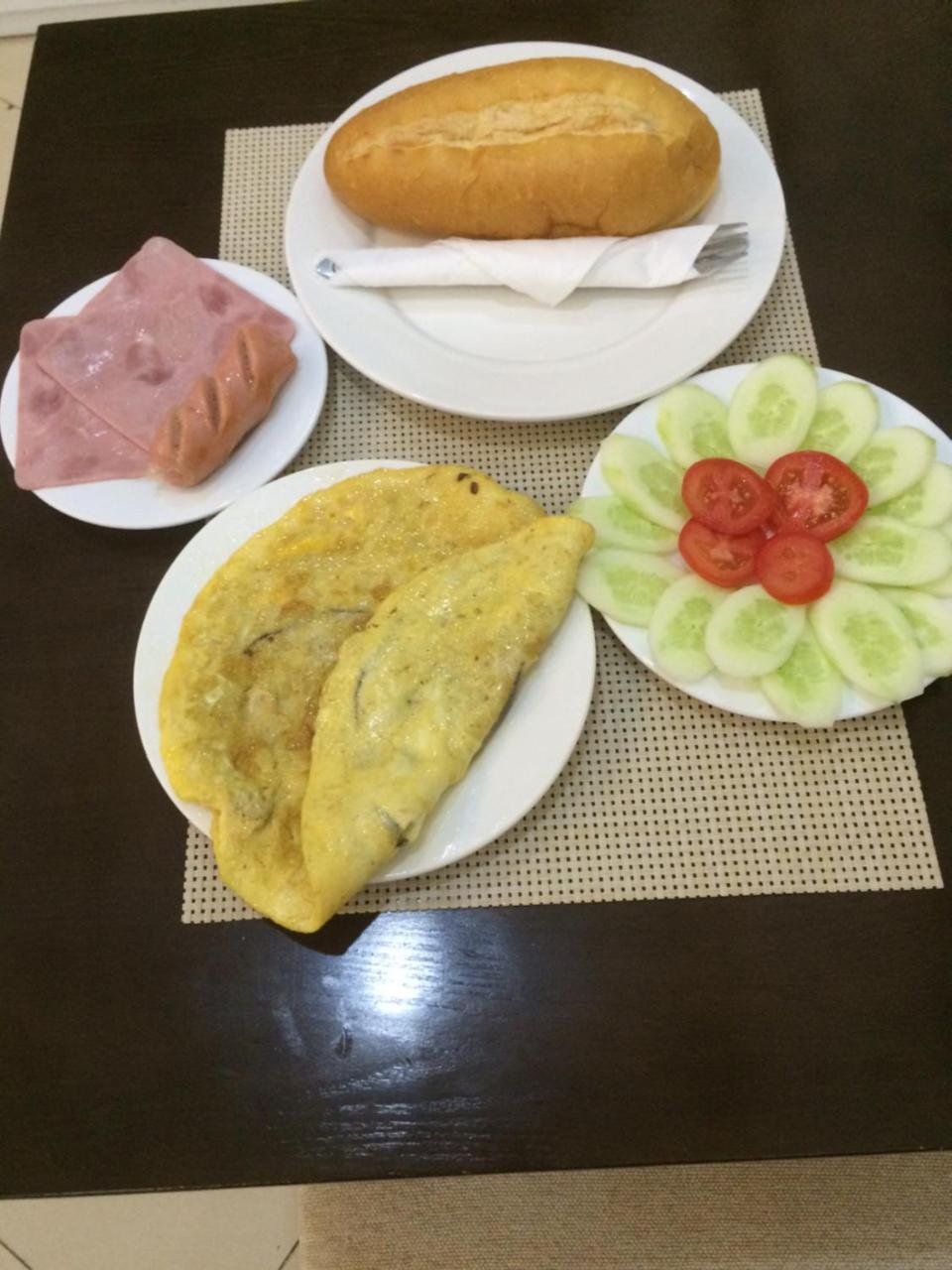 哈特酒店 河内 外观 照片