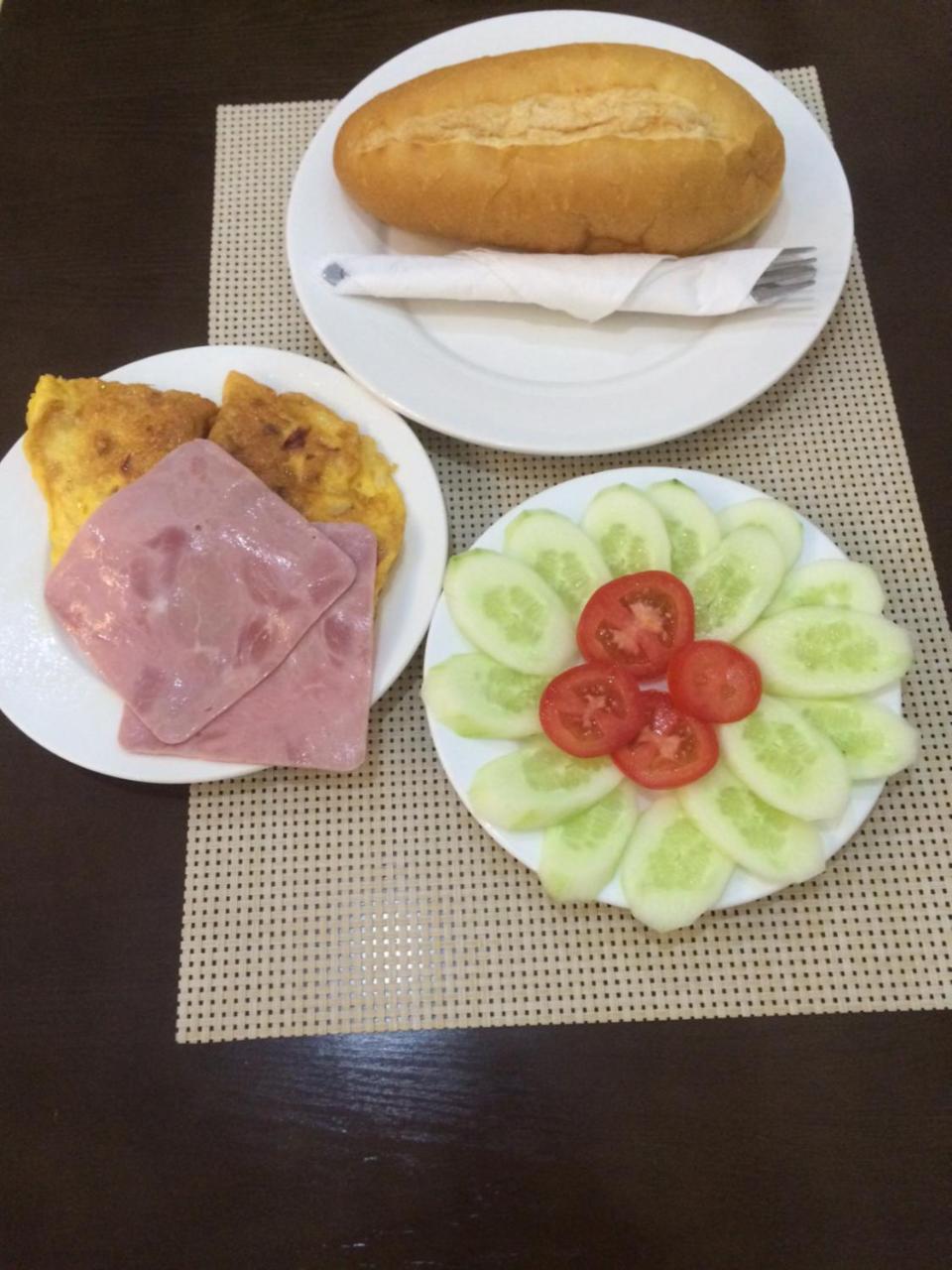 哈特酒店 河内 外观 照片
