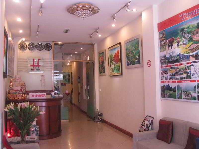 哈特酒店 河内 外观 照片